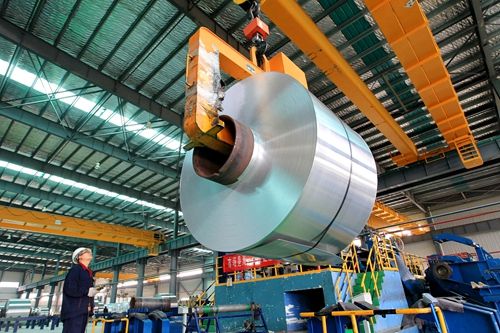 國內需求強勁，上周中國鋁加工企業(yè)的開工率保持穩(wěn)定